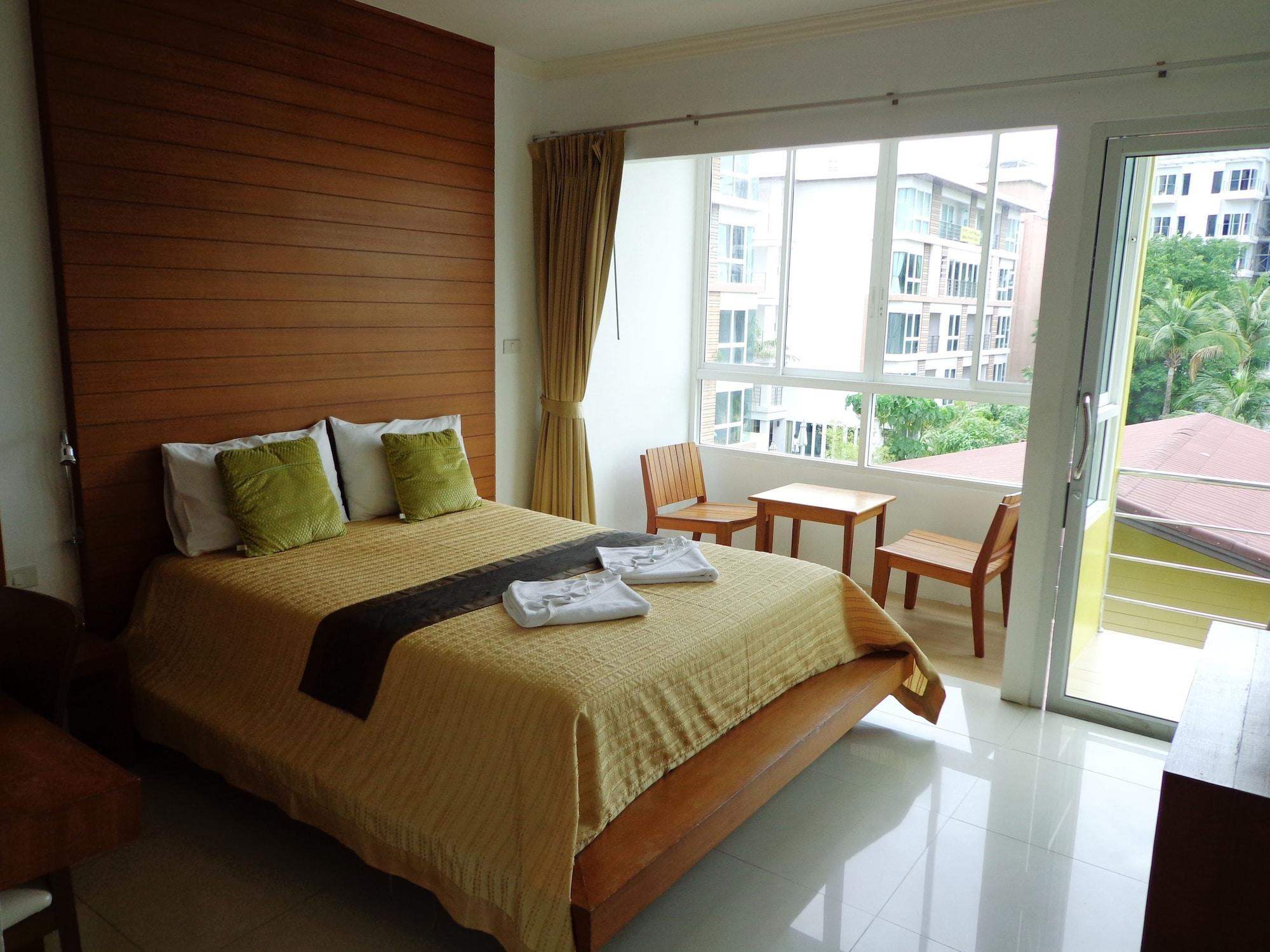 Sukcheewa Residence Phuket Patong Экстерьер фото