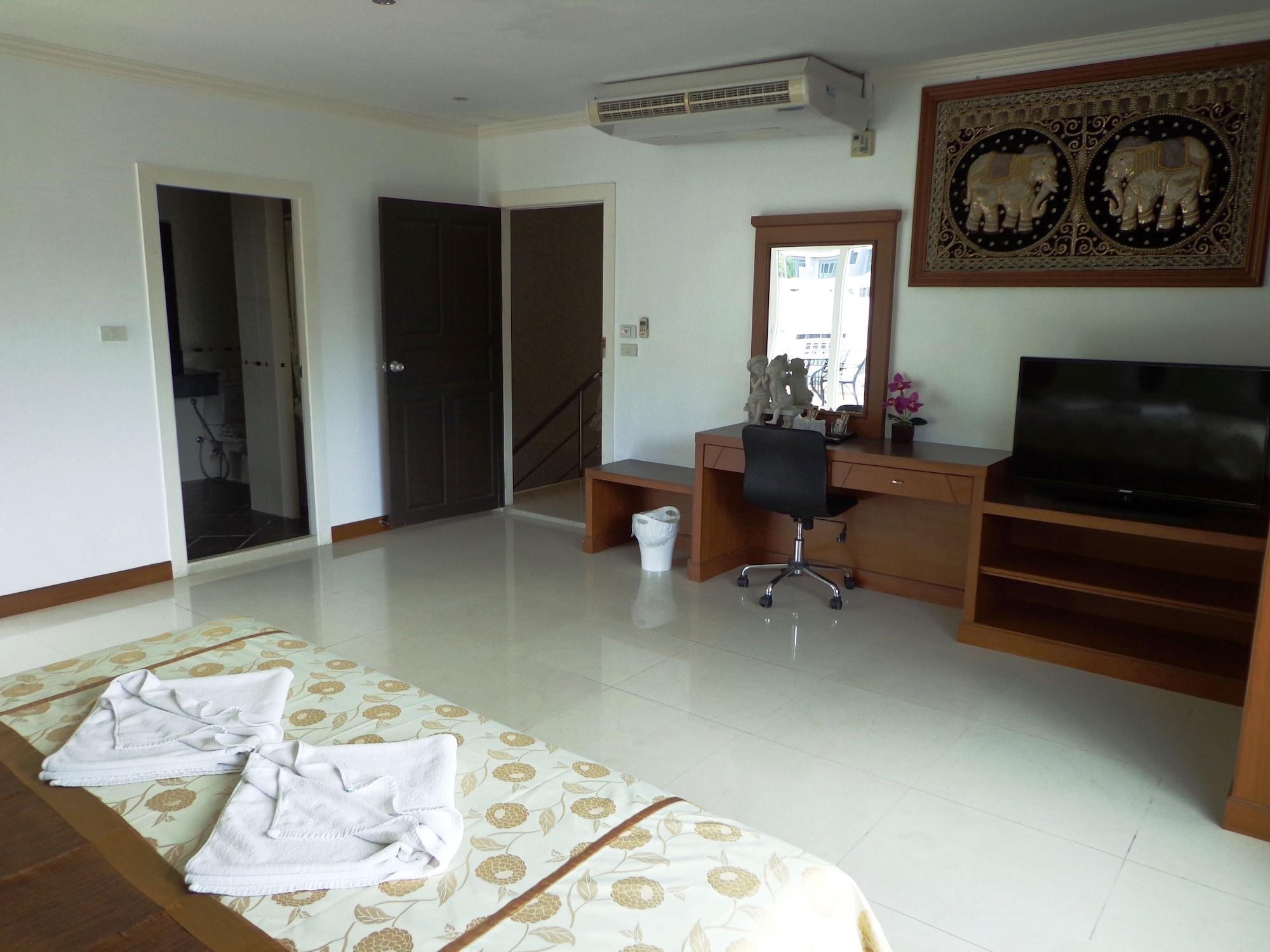 Sukcheewa Residence Phuket Patong Экстерьер фото