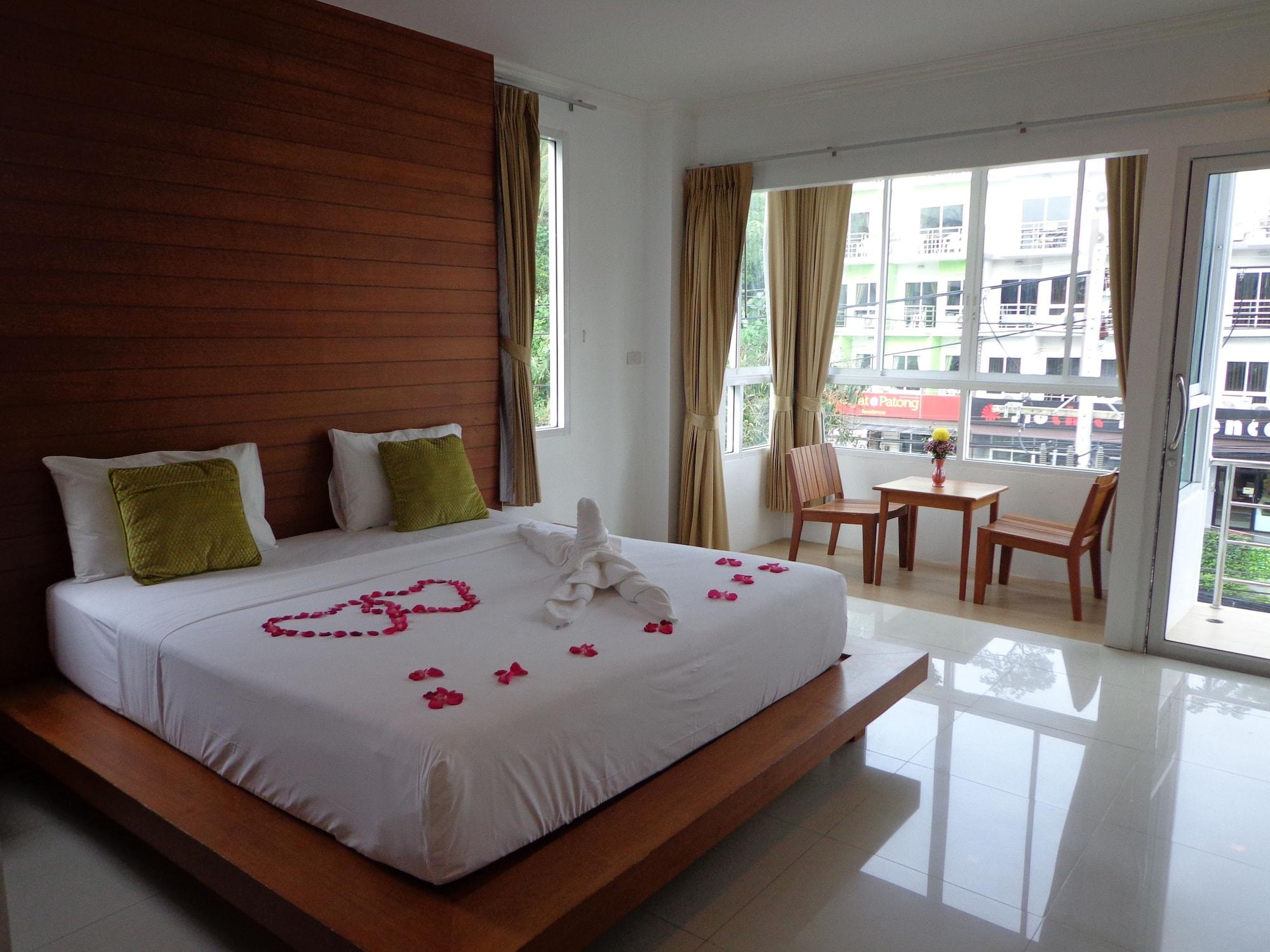 Sukcheewa Residence Phuket Patong Экстерьер фото