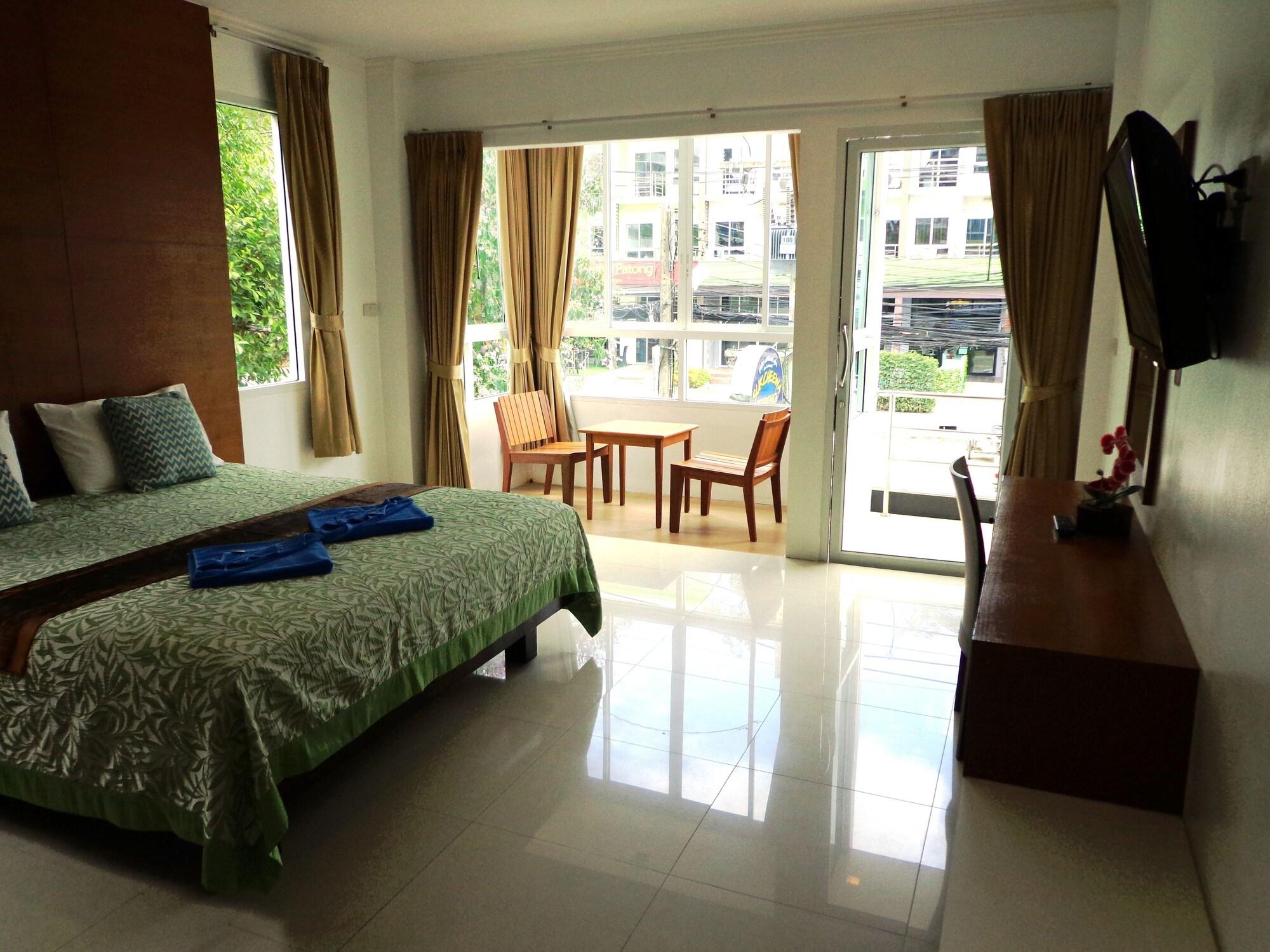 Sukcheewa Residence Phuket Patong Экстерьер фото