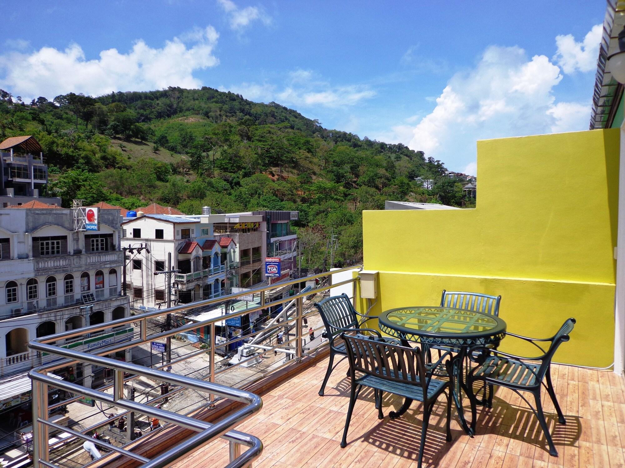 Sukcheewa Residence Phuket Patong Экстерьер фото