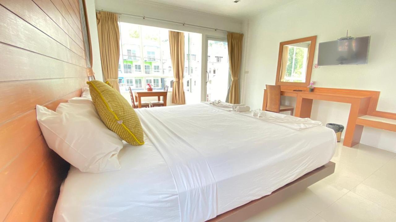 Sukcheewa Residence Phuket Patong Экстерьер фото