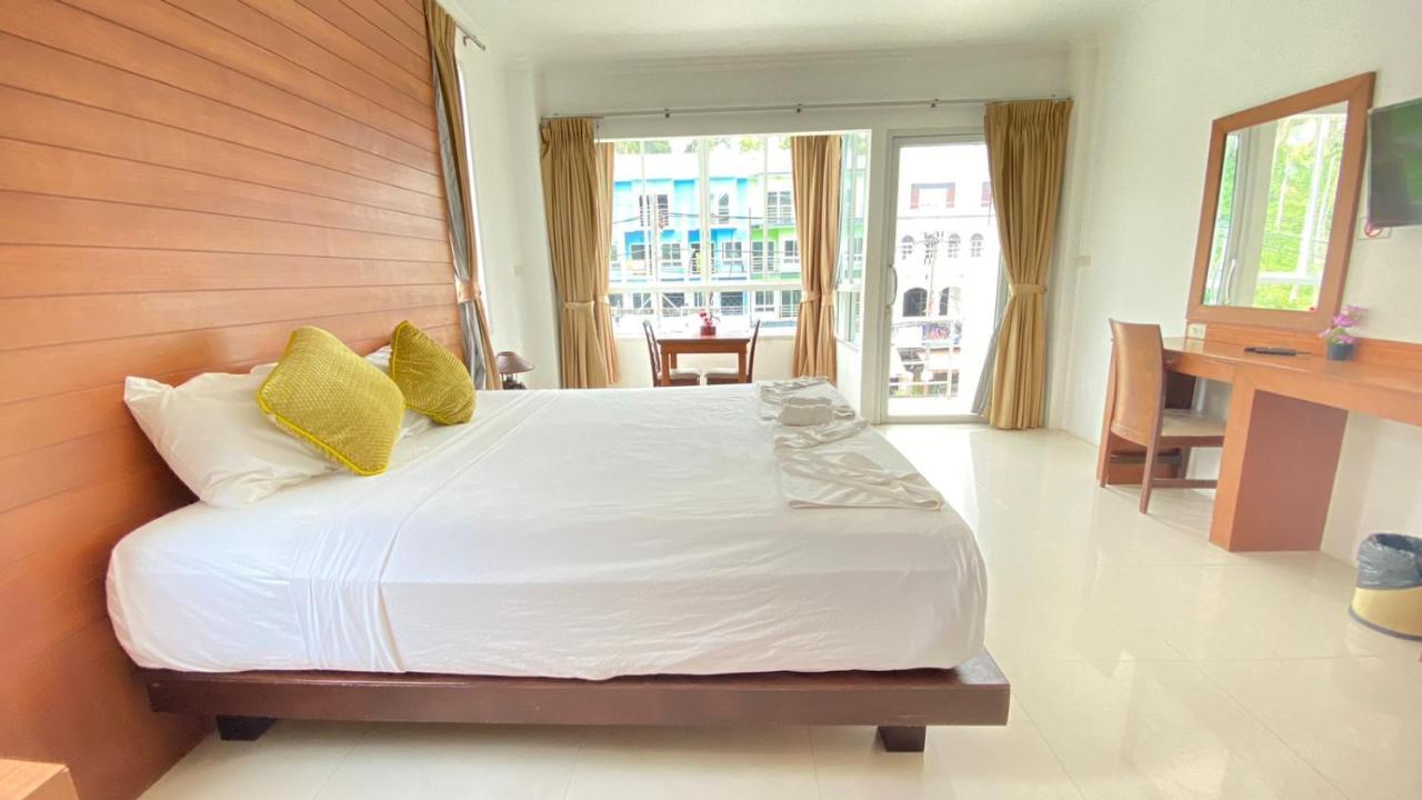 Sukcheewa Residence Phuket Patong Экстерьер фото