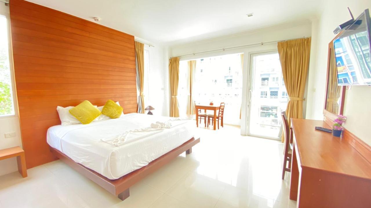 Sukcheewa Residence Phuket Patong Экстерьер фото