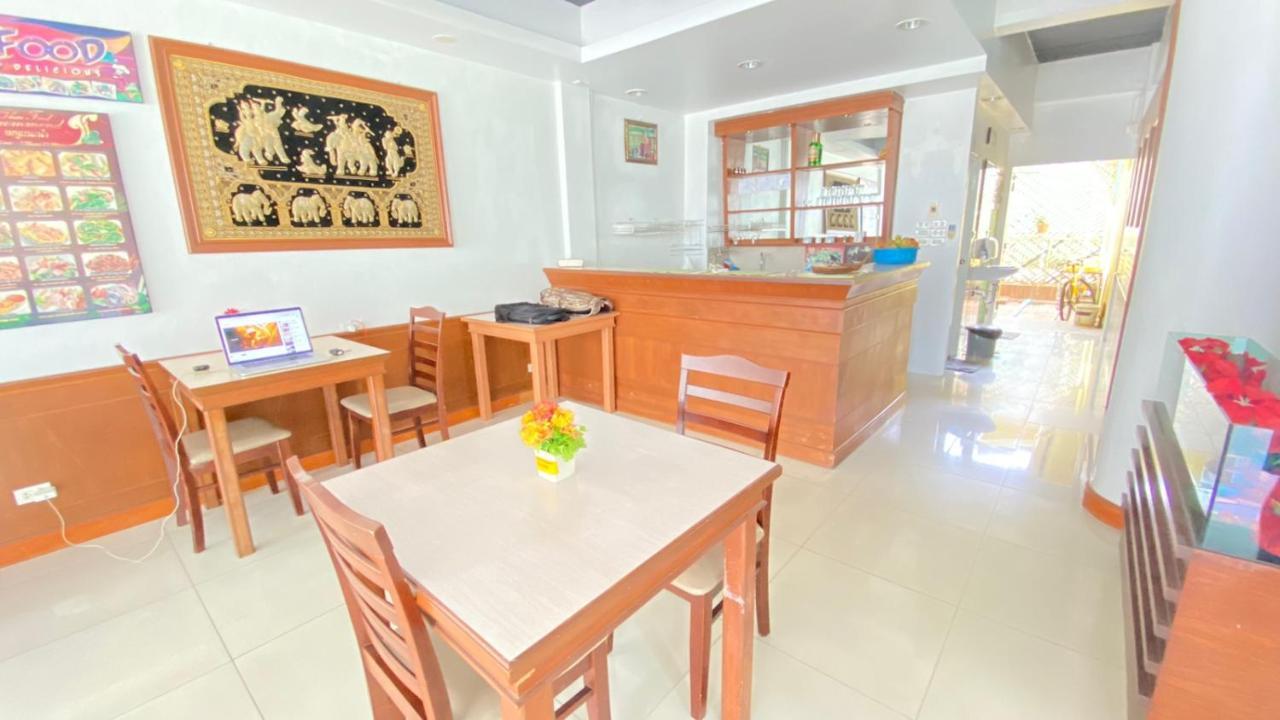 Sukcheewa Residence Phuket Patong Экстерьер фото