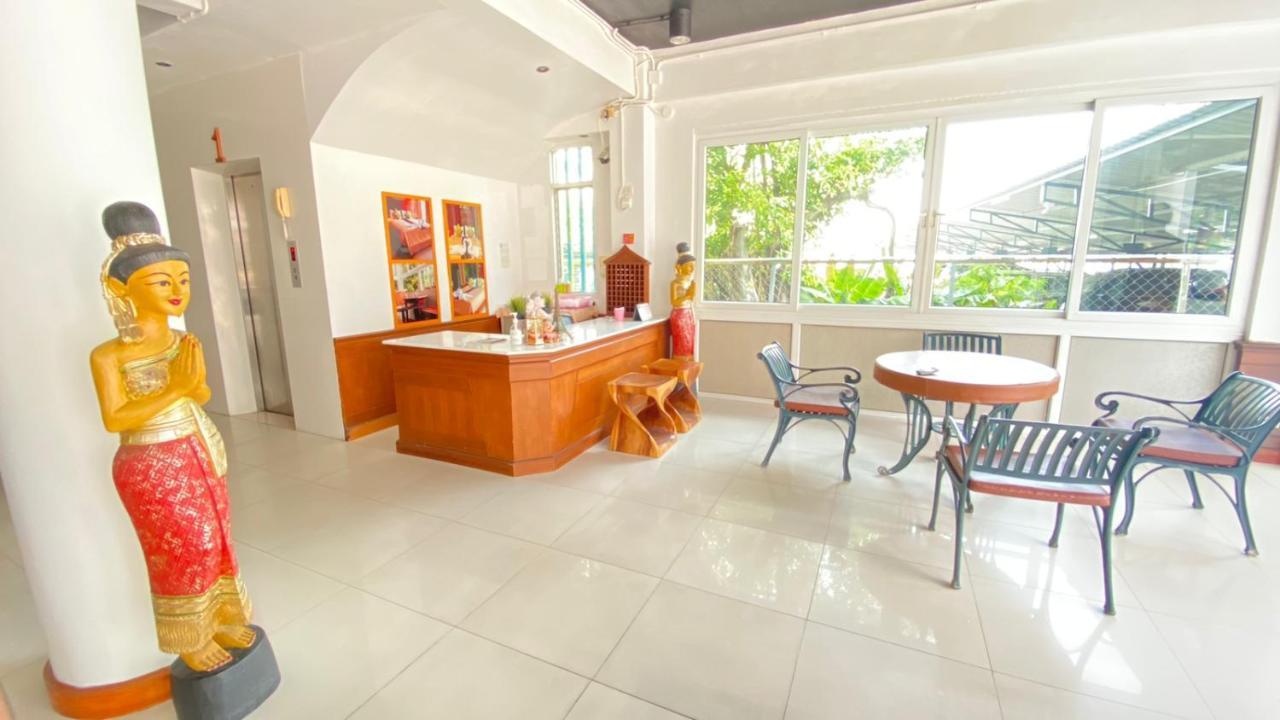 Sukcheewa Residence Phuket Patong Экстерьер фото