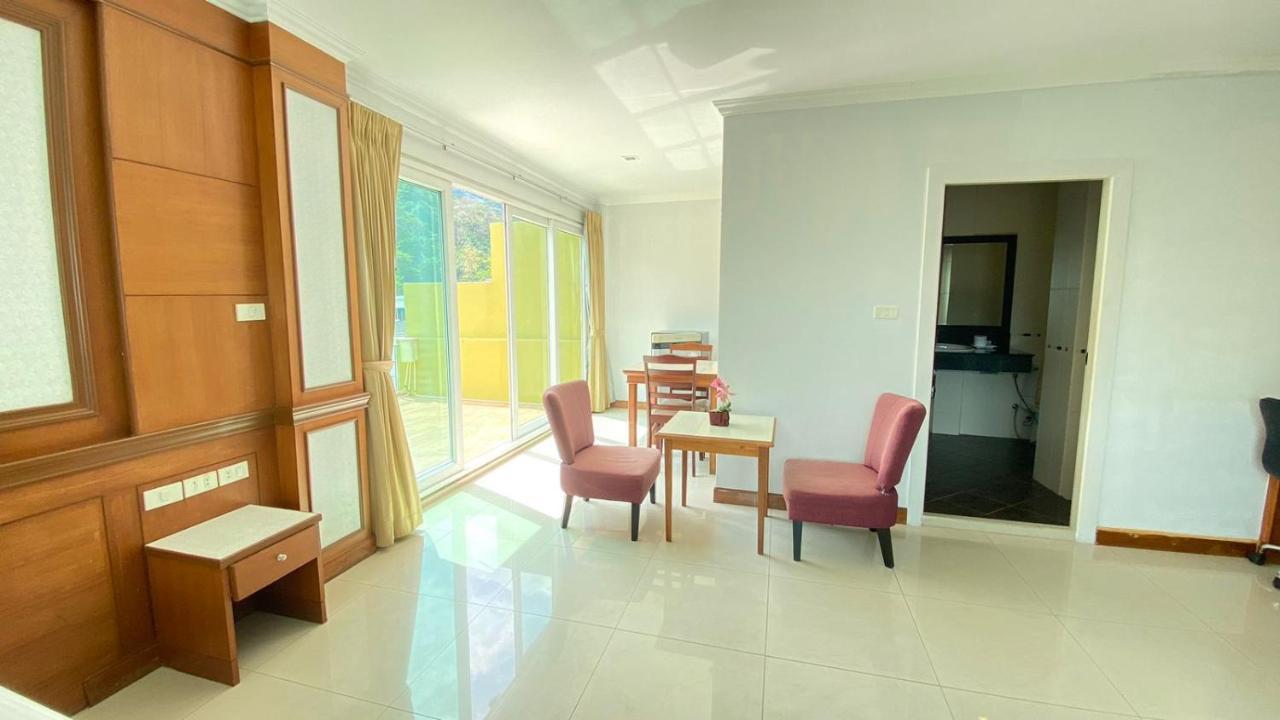 Sukcheewa Residence Phuket Patong Экстерьер фото