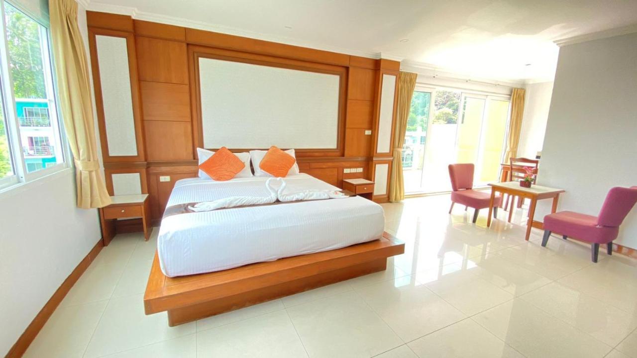 Sukcheewa Residence Phuket Patong Экстерьер фото