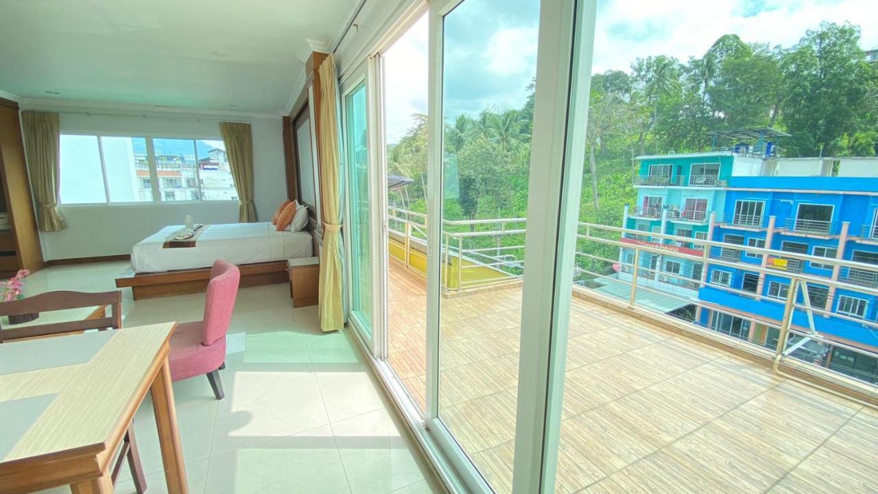 Sukcheewa Residence Phuket Patong Экстерьер фото