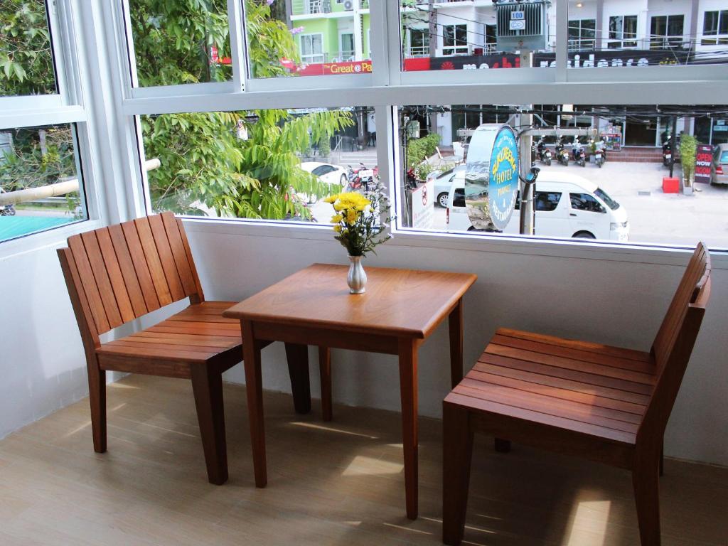 Sukcheewa Residence Phuket Patong Экстерьер фото