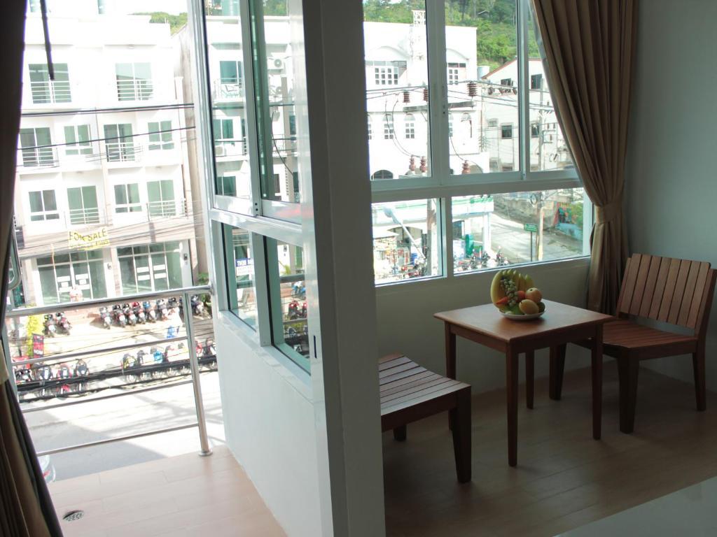 Sukcheewa Residence Phuket Patong Номер фото