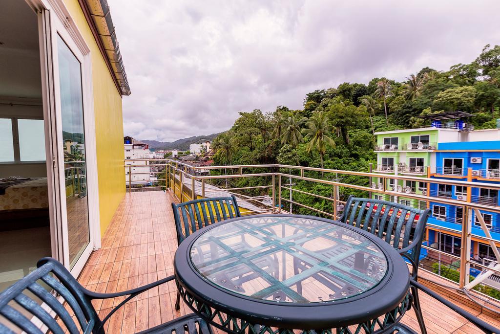 Sukcheewa Residence Phuket Patong Экстерьер фото