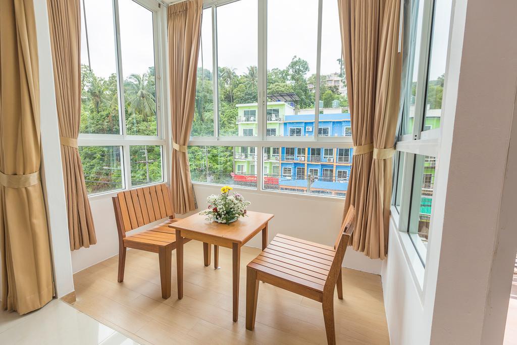 Sukcheewa Residence Phuket Patong Экстерьер фото