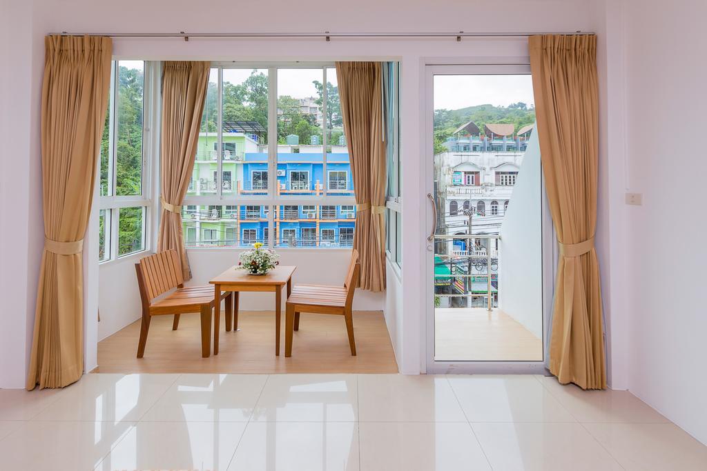 Sukcheewa Residence Phuket Patong Экстерьер фото